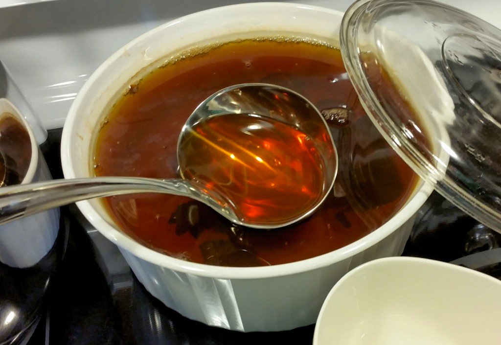 LEONG Orthopaedic Health Spicy Tea